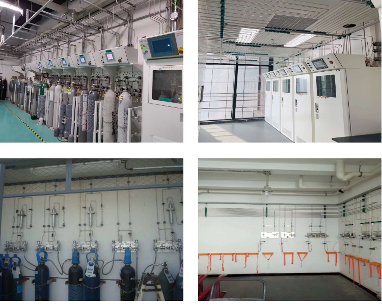 咸丰实验室集中供气系统工程